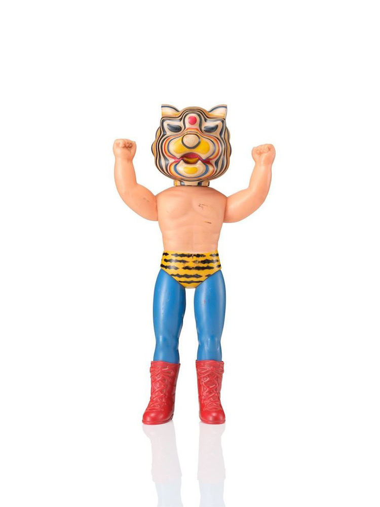 Haroshi for The POWER OF PABLO